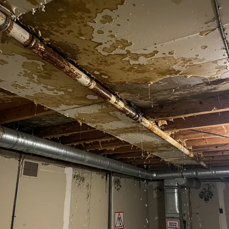 Ceiling Water Damage Repair in Mountain Brook, AL